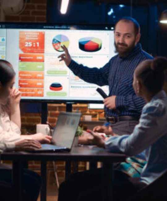Lead Generation Strategies