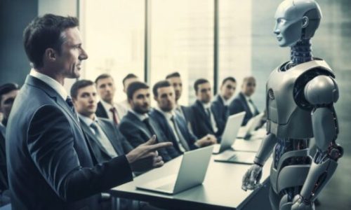 How is generative AI transforming B2B marketing?