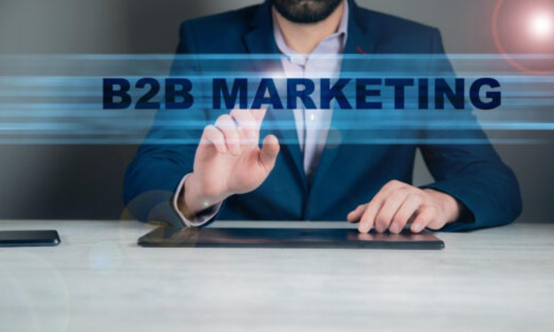 The Impact of AI and ML on B2B Marketing