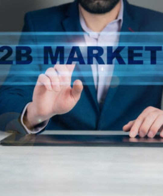 The Impact of AI and ML on B2B Marketing