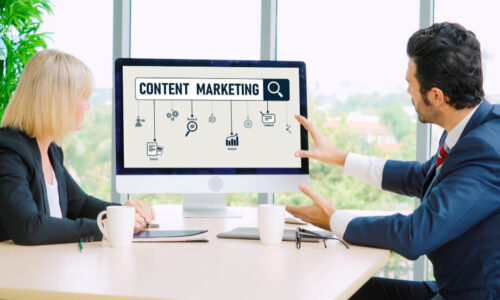 How to Use Content Marketing for B2B Lead Nurturing