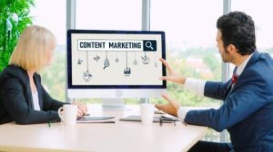 How to Use Content Marketing for B2B Lead Nurturing