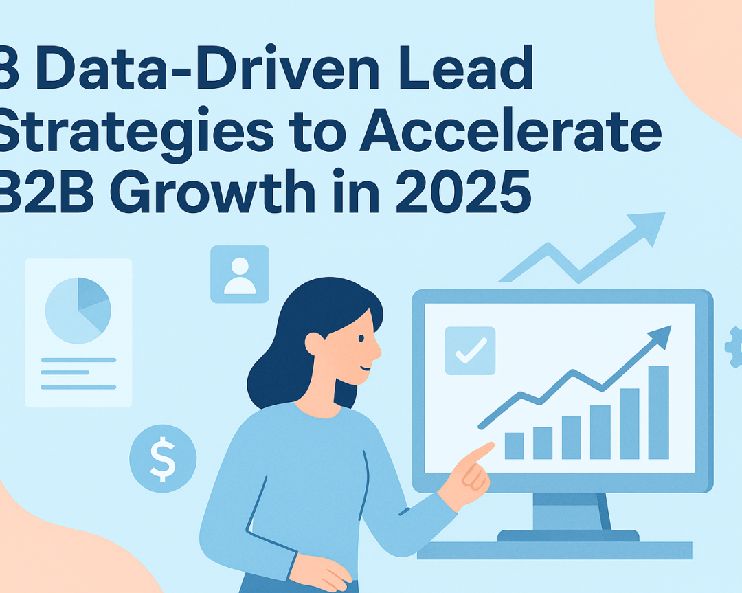 Data-Driven Lead