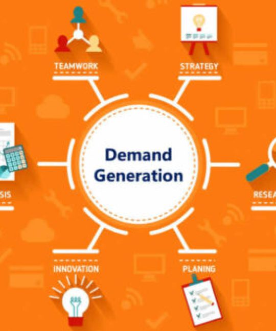 How to Master Demand Generation for IT Services -Strategies and Metrics