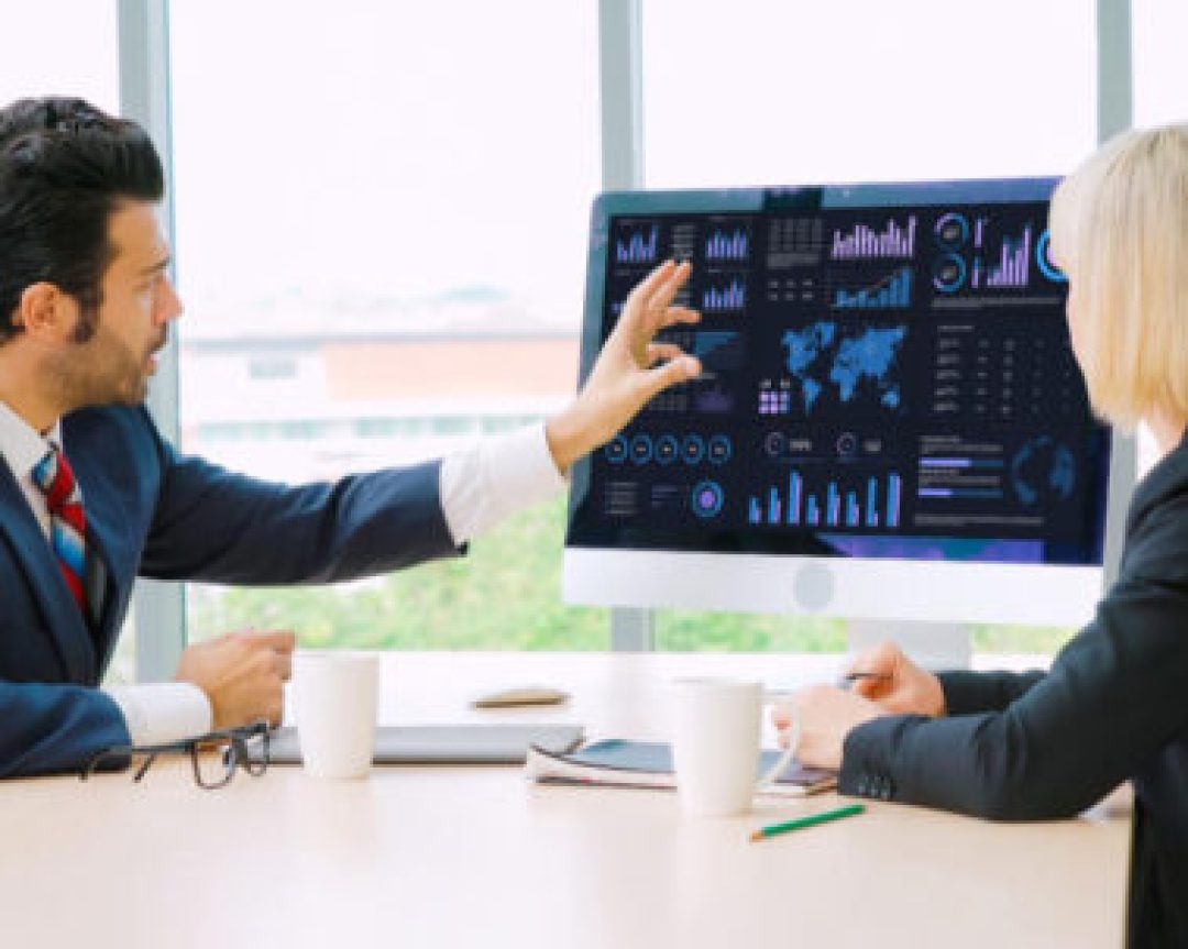 Demand Forecasting with Predictive Analytics – A Game-Changer for B2B Growth