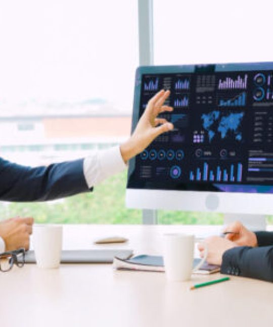 Demand Forecasting with Predictive Analytics – A Game-Changer for B2B Growth