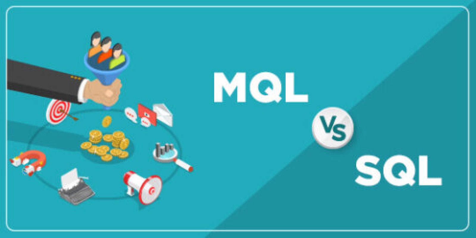 MQL vs. SQL – How to Optimize Your B2B Lead Qualification Process