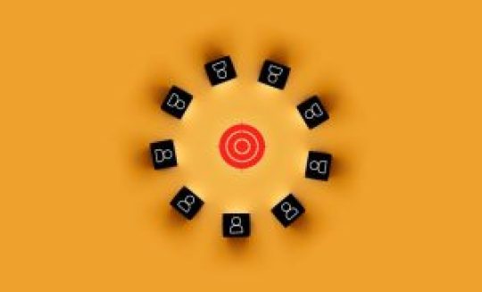 Targeted ABM Content