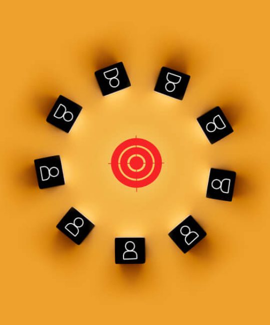 Targeted ABM Content
