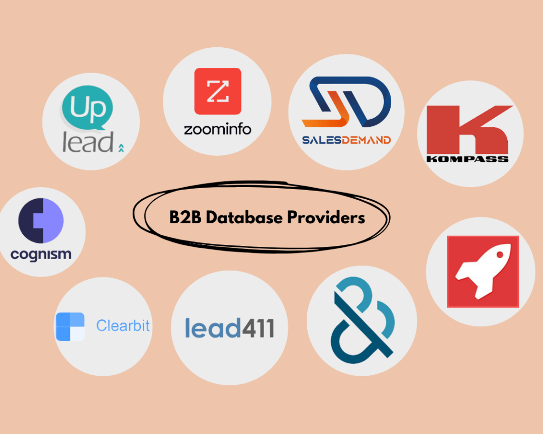 B2B Database Providers