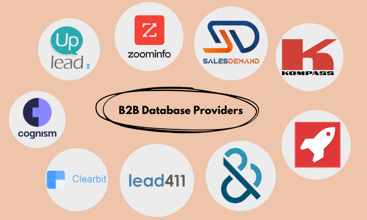 B2B Database Providers