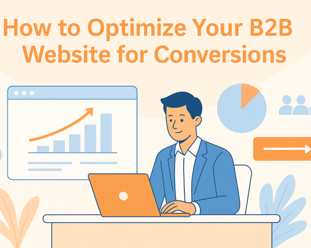 B2B Website