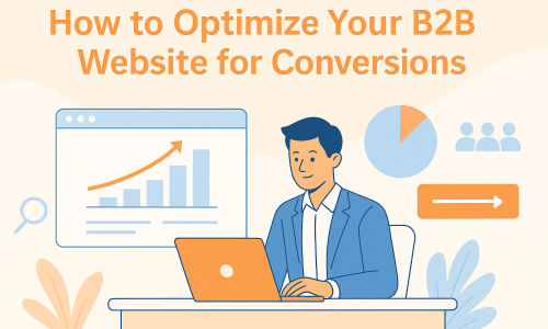 How to Optimize Your B2B Website for Conversions