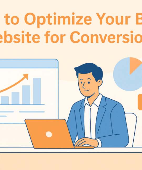 B2B Website