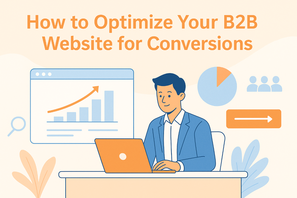 B2B Website
