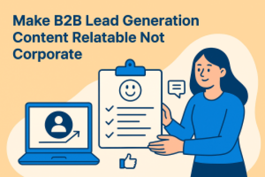 Lead Generation Content