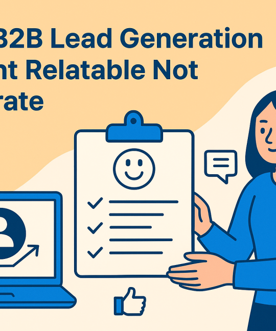 Lead Generation Content