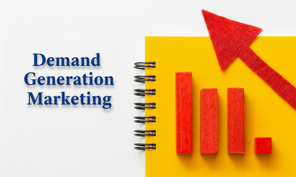 Demand Generation Marketing
