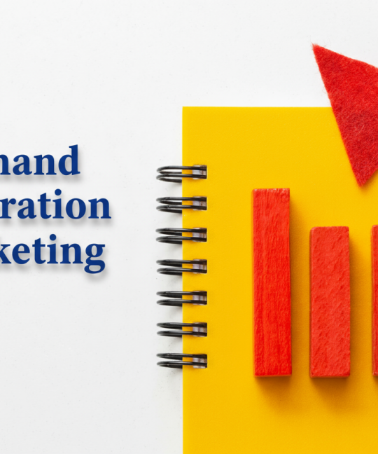 Demand Generation Marketing
