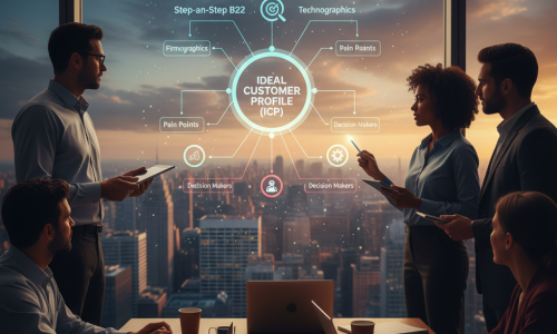 A Step-by-Step Guide to Defining Your B2B ICP