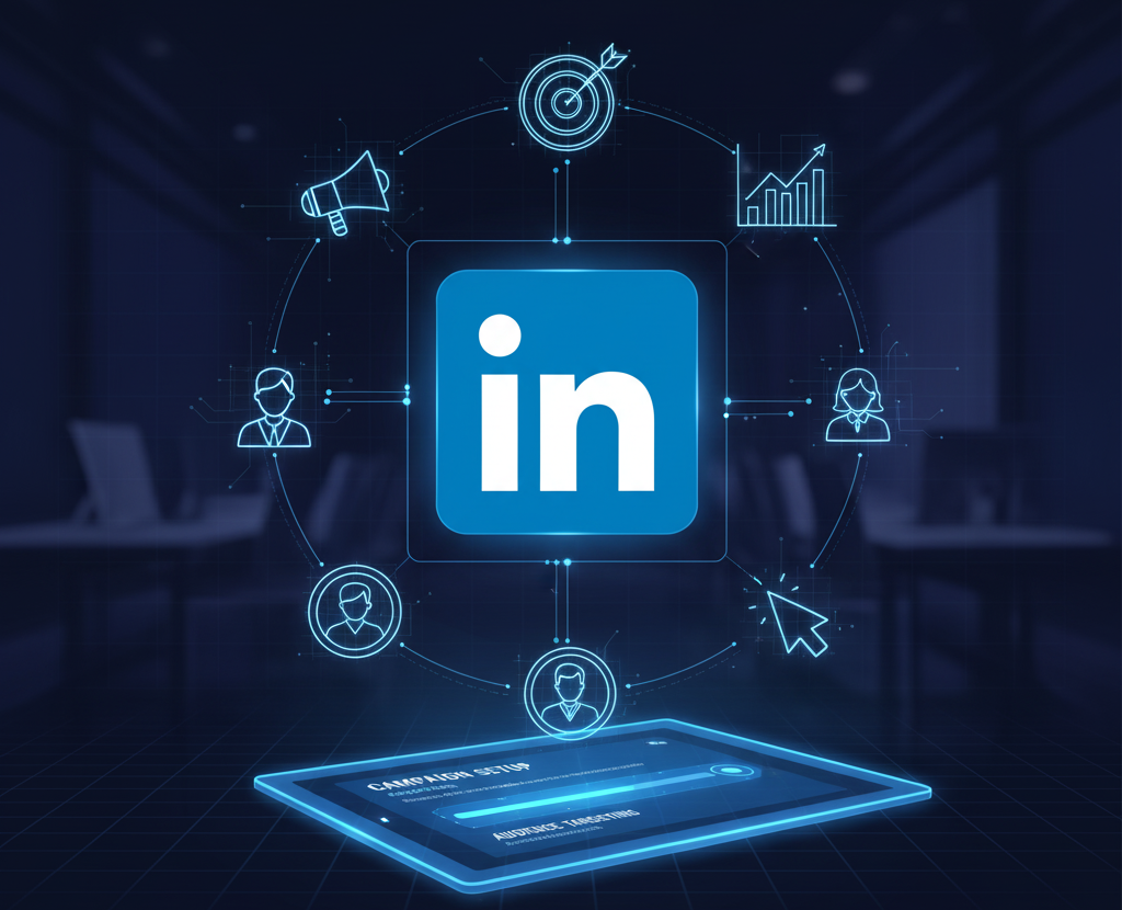 A Beginner’s Guide to LinkedIn Ads