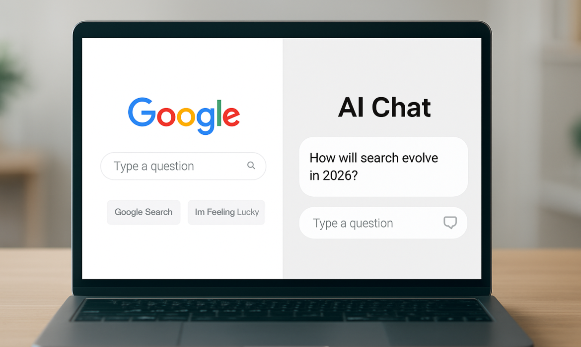 Who Leads Search in 2026: AI or Google?