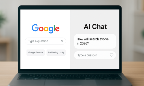 Who Leads Search in 2026: AI or Google?