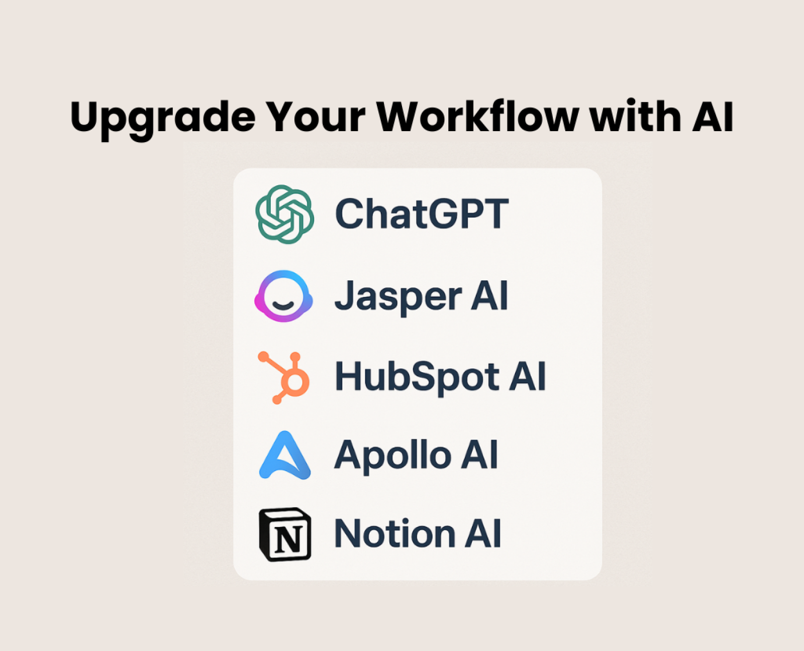 5 Best AI Tools Transforming B2B Teams in 2025