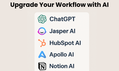 5 Best AI Tools Transforming B2B Teams in 2025