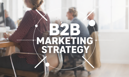 B2B Marketing Strategy for Sales and Marketing Alignment