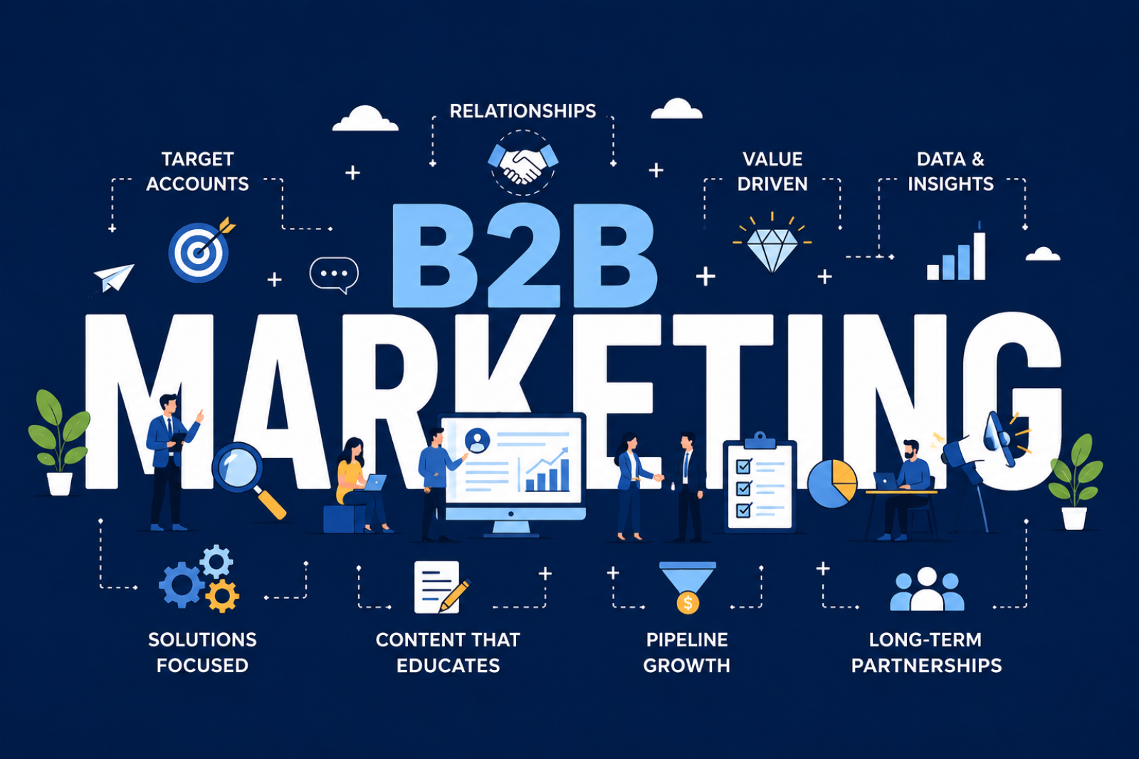 The B2B Marketer’s Guide to Signal vs Noise
