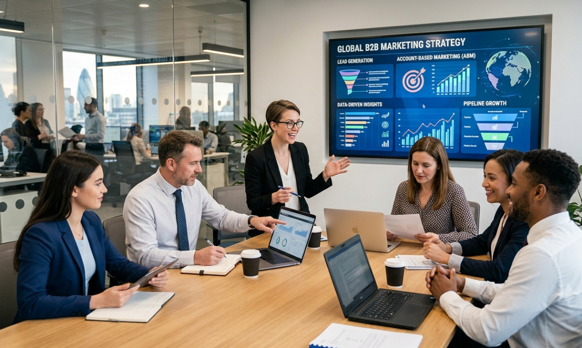 How B2B Marketing Wins in the Age of AI Search
