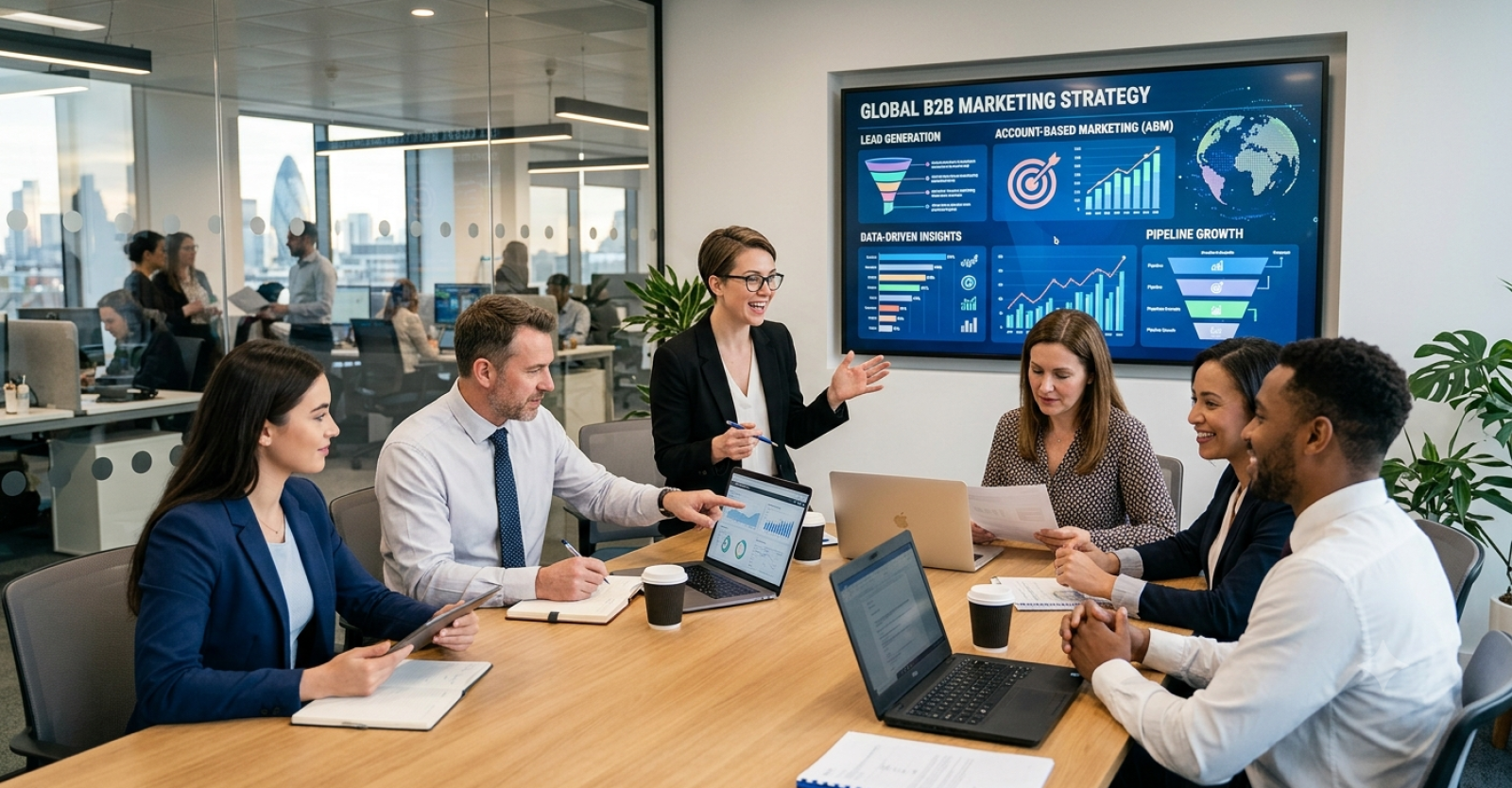 How B2B Marketing Wins in the Age of AI Search